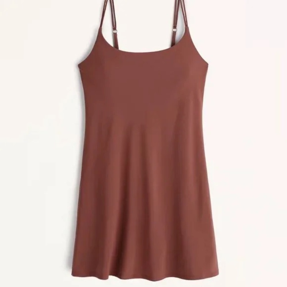 RARE Brown Traveler Dress